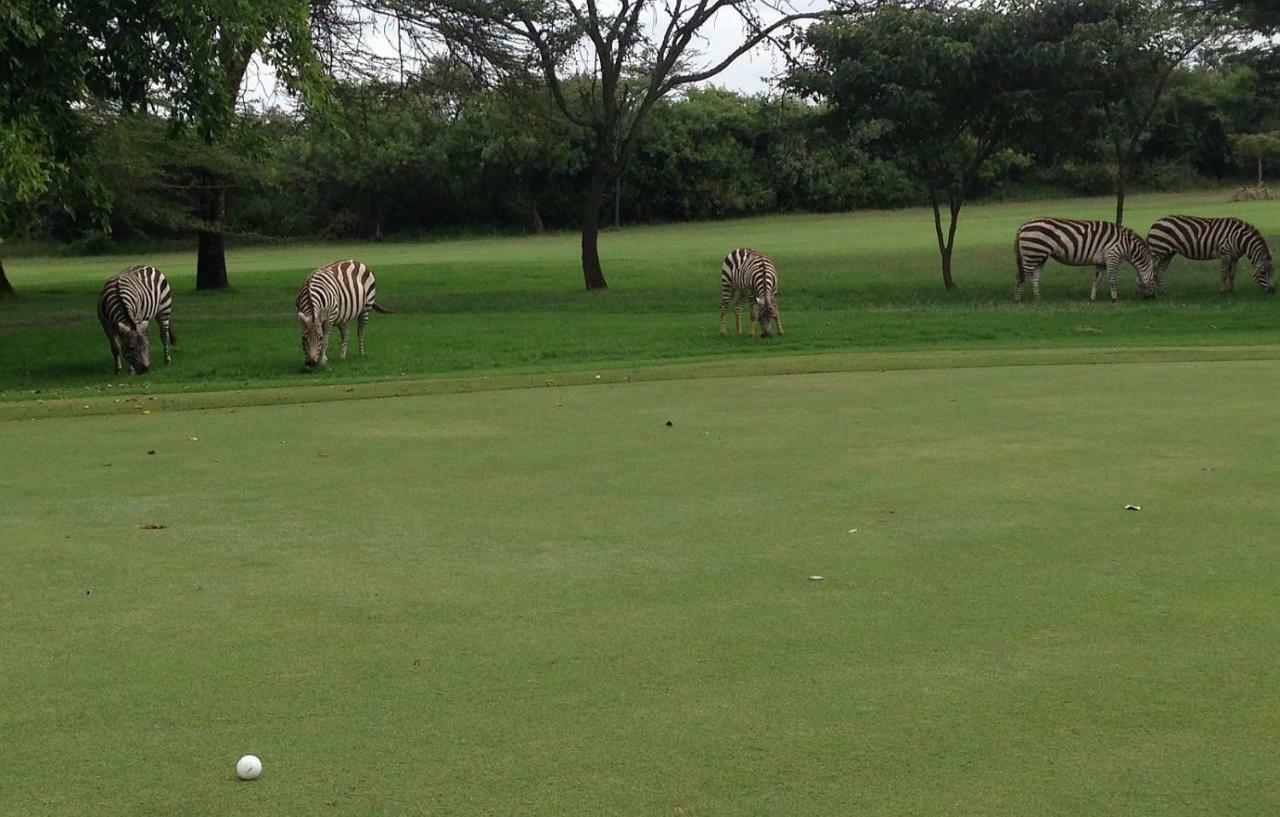 Francolin Cottage At Great Rift Valley Lodge & Golf Resort Naivasha Bagian luar foto
