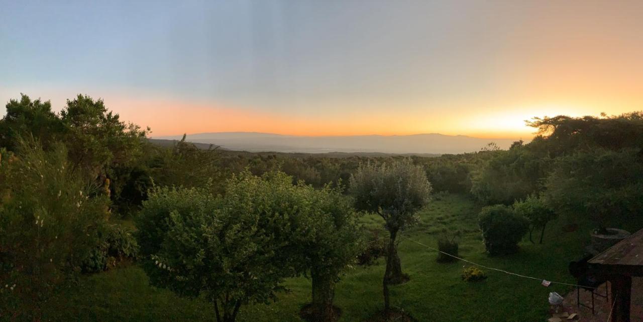 Francolin Cottage At Great Rift Valley Lodge & Golf Resort Naivasha Bagian luar foto